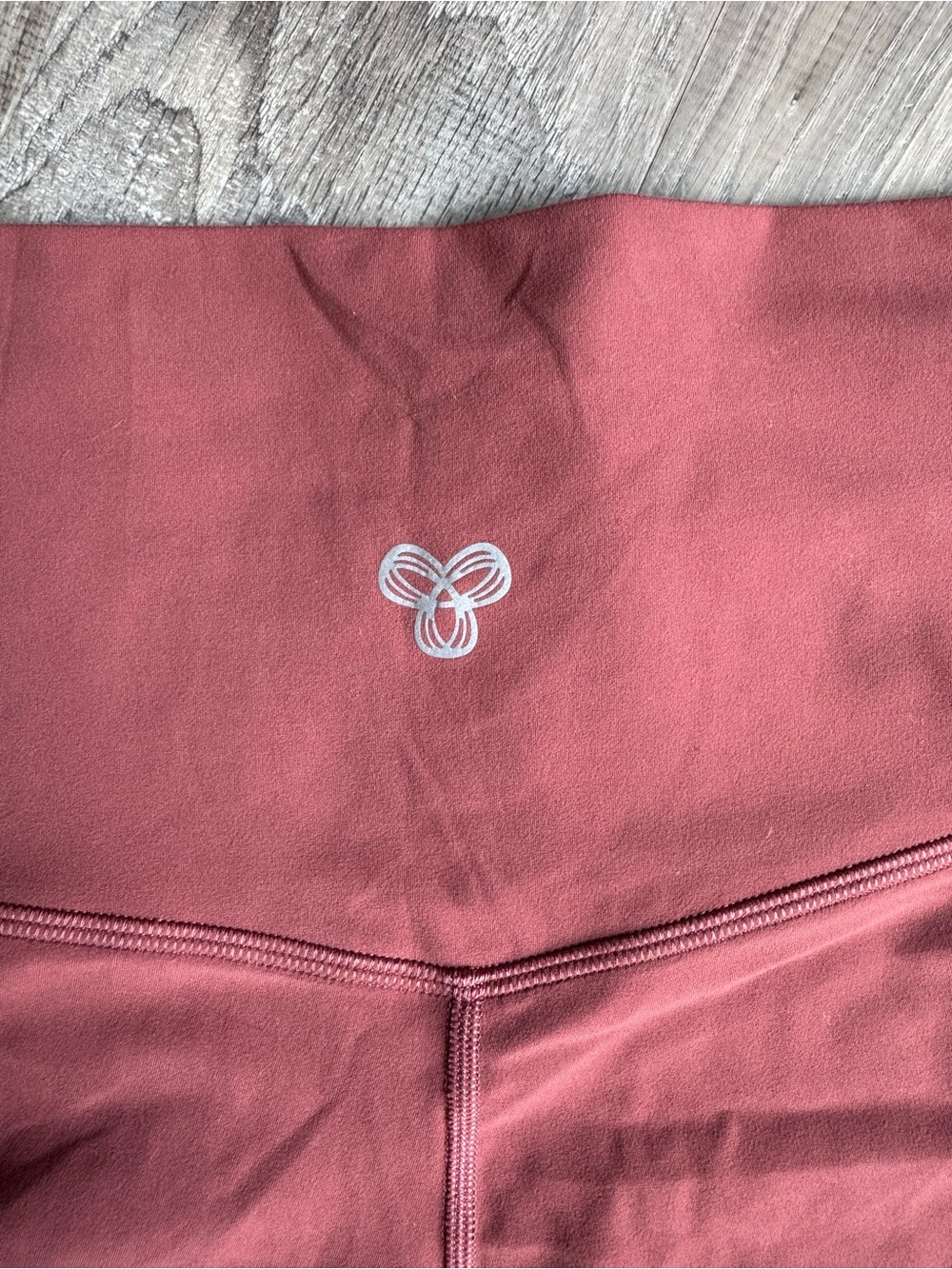Pink Tna 5 Inch Biker Shorts - Picture 5 of 7